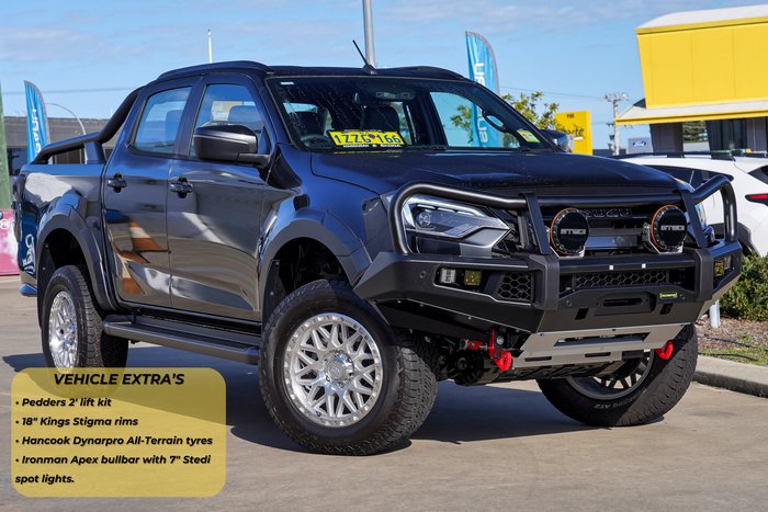 2026 Isuzu D-MAX