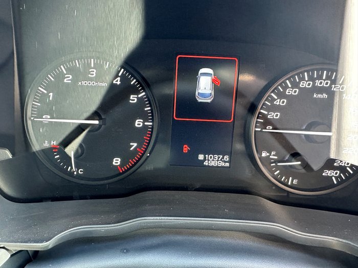 2024 Subaru Crosstrek 2.0L