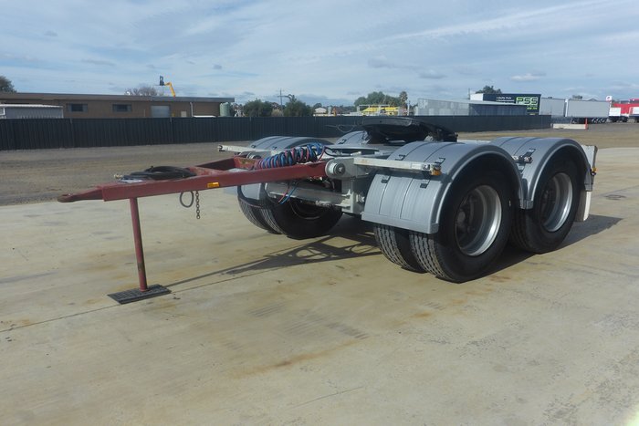 2004 GTE Bogie Dolly