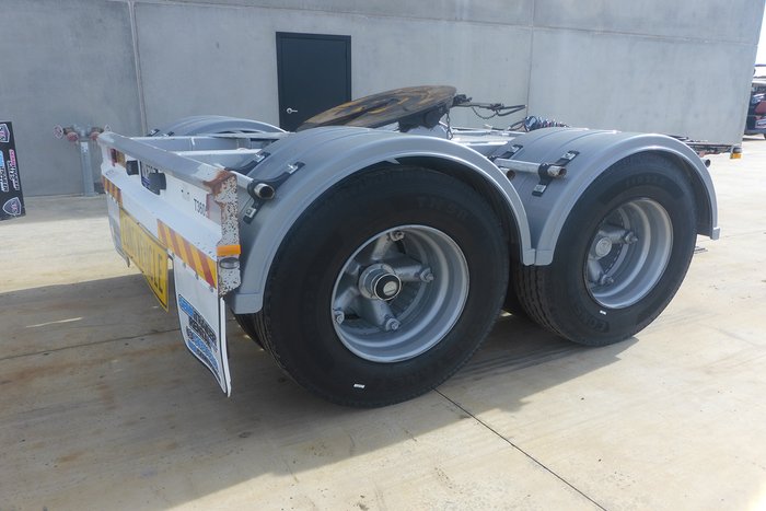 2004 GTE Bogie Dolly