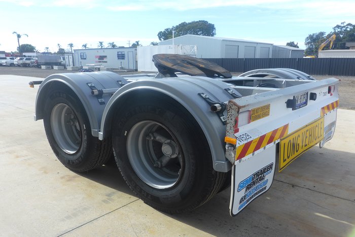 2004 GTE Bogie Dolly