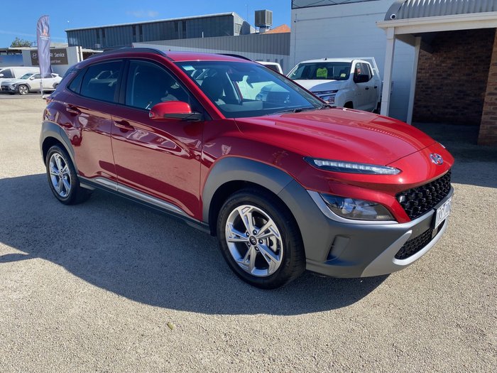2022 HYUNDAI KONA