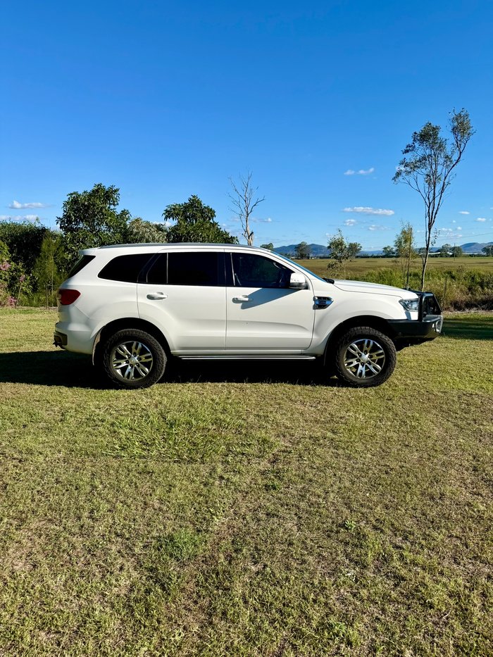 2018 FORD EVEREST