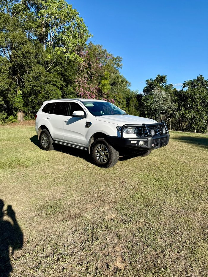 2018 FORD EVEREST TREND