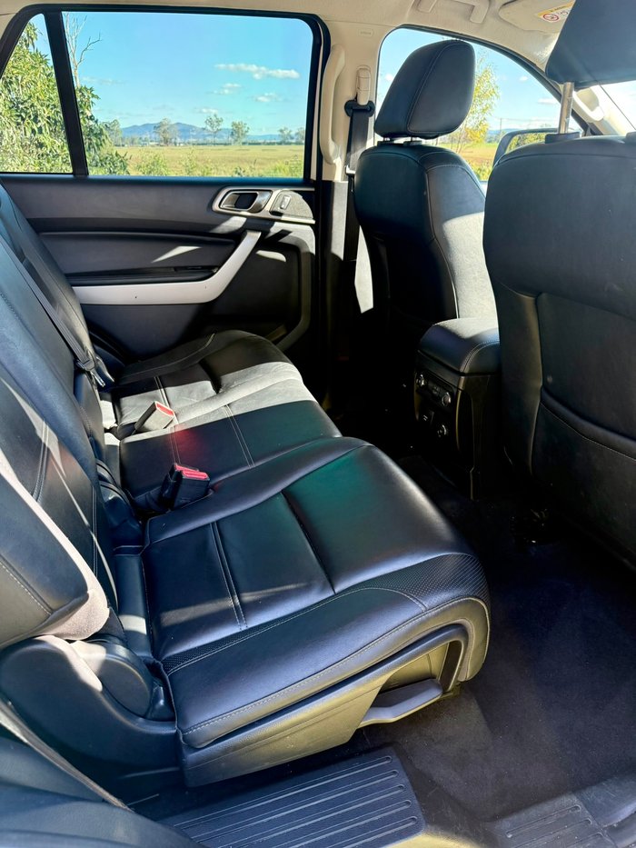 2018 FORD EVEREST TREND