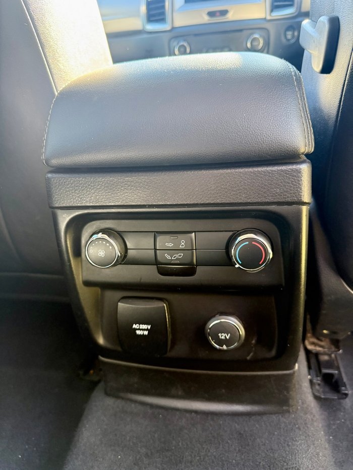 2018 FORD EVEREST TREND