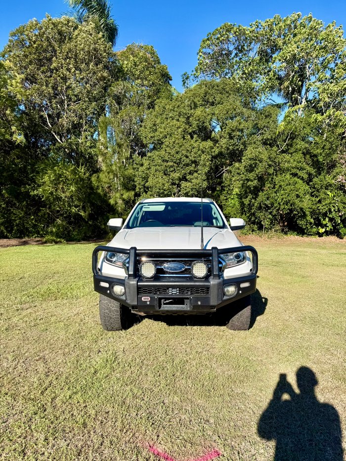 2018 FORD EVEREST TREND