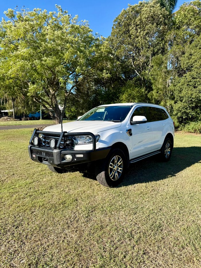 2018 FORD EVEREST TREND