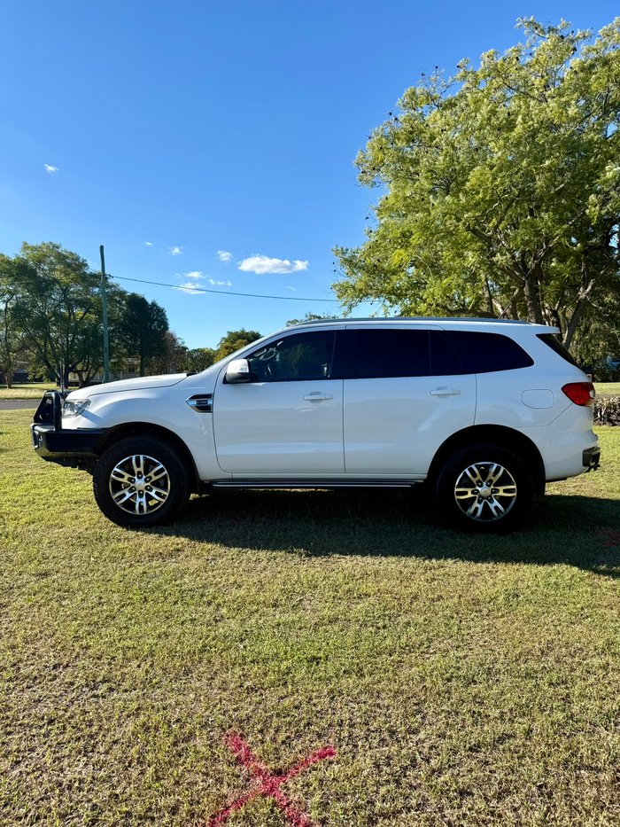 2018 FORD EVEREST TREND
