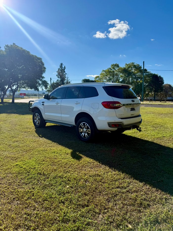 2018 FORD EVEREST TREND