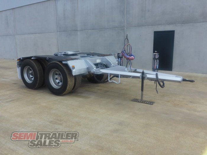 2014 Maxitrans Bogie Dolly