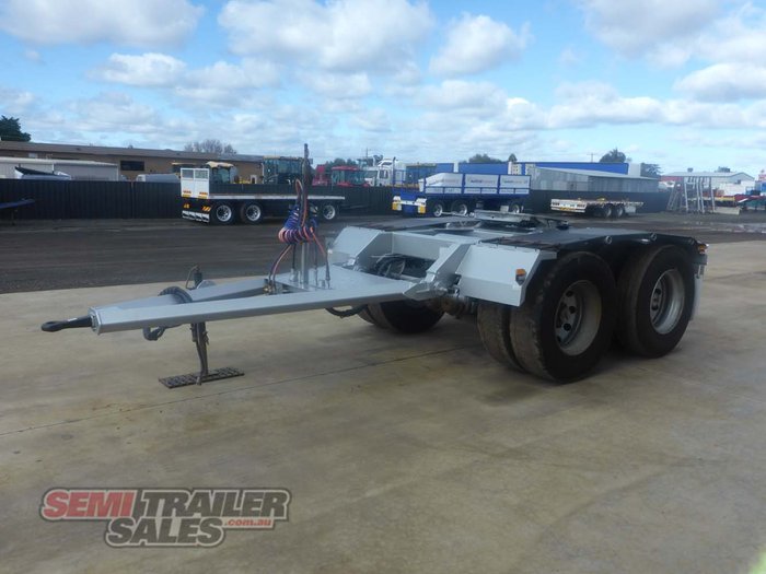 2014 Maxitrans Bogie Dolly