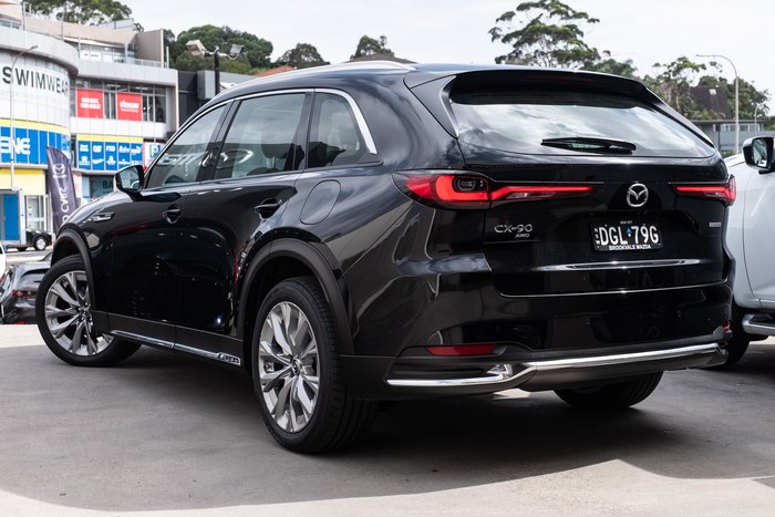 2024 Mazda CX-90 G50e GT