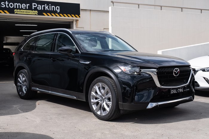 2024 Mazda CX-90 G50e GT