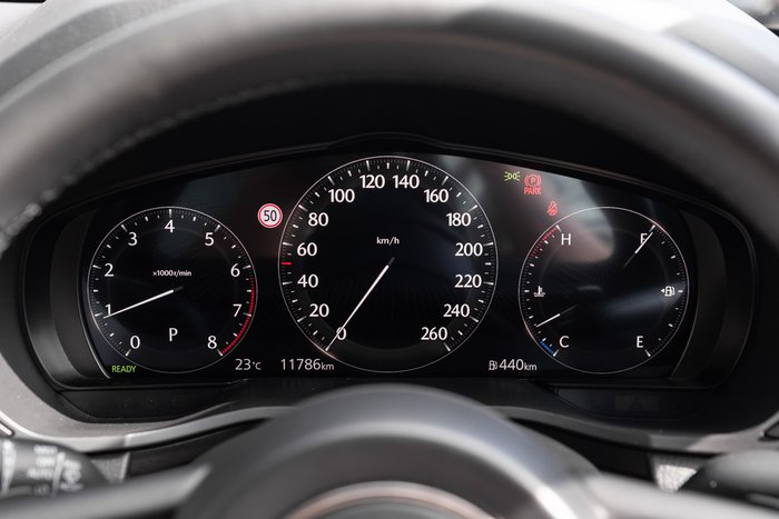 2024 Mazda CX-90 G50e GT