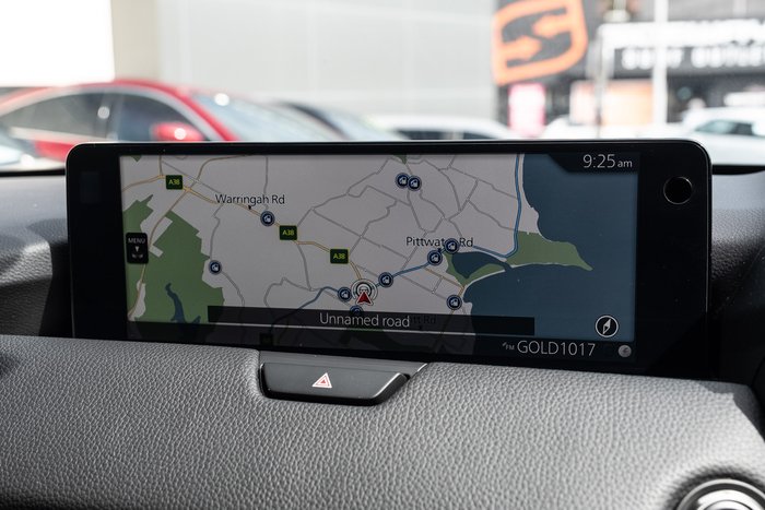 2024 Mazda CX-90 G50e GT