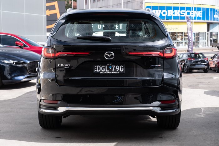 2024 Mazda CX-90 G50e GT