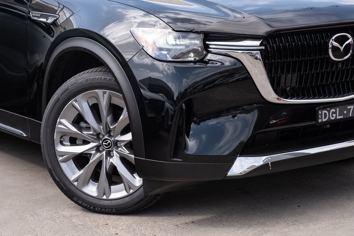 2024 Mazda CX-90 G50e GT