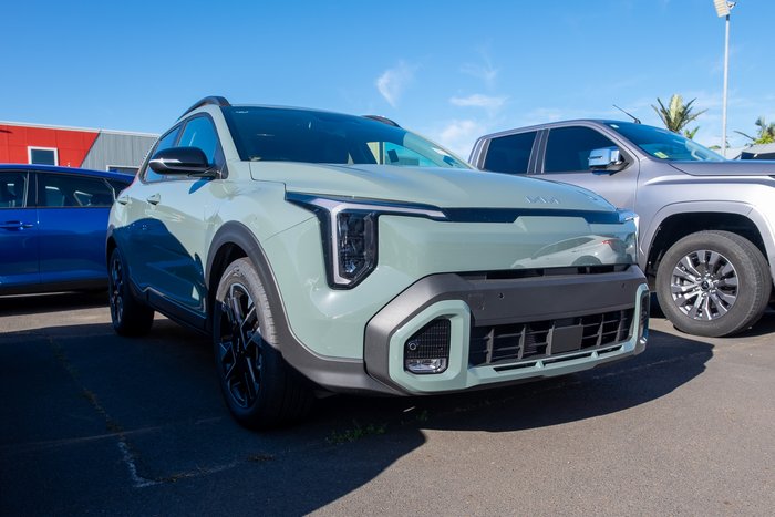 2026 Kia Stonic