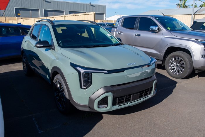 2026 Kia Stonic GT-Line