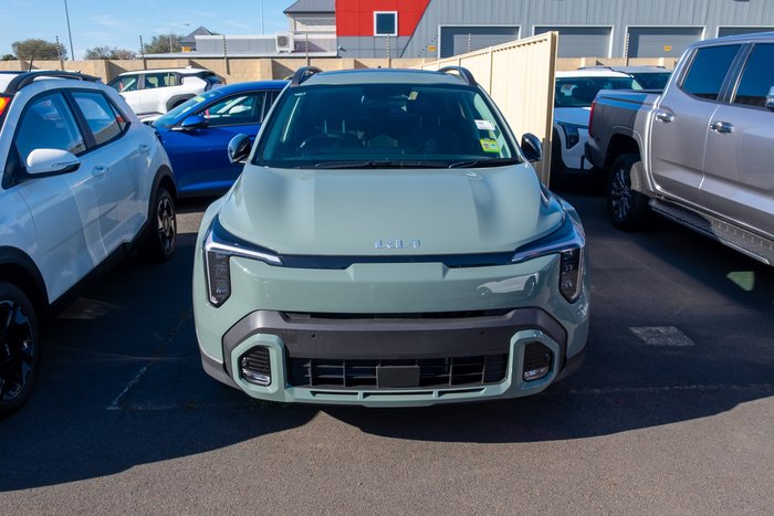 2026 Kia Stonic GT-Line