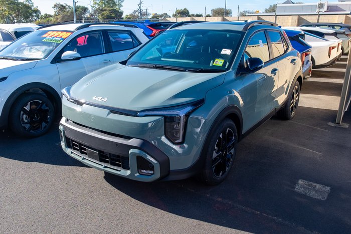 2026 Kia Stonic GT-Line