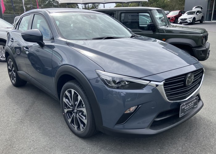 2025 MAZDA CX-3 G20 PURE