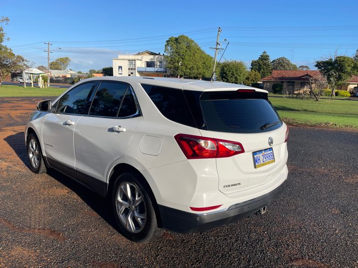 2019 Holden Equinox