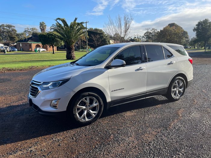 2019 Holden Equinox