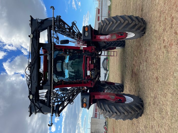 2017 MILLER  NITRO 6365 36mtr