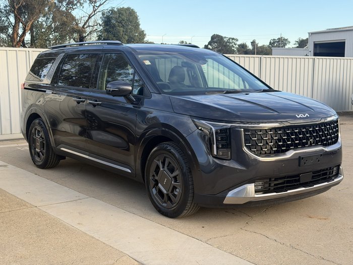 2026 Kia Carnival