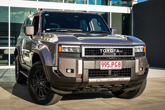 2025 Toyota PRADO
