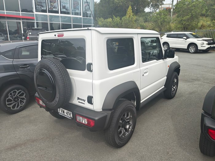 2025 SUZUKI Jimny GLX