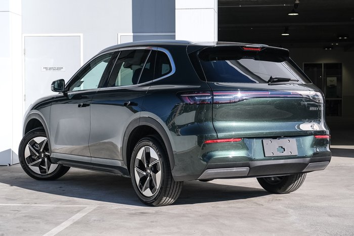 2027 Geely Ex5