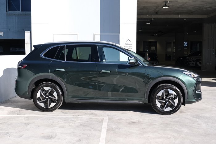 2027 Geely Ex5
