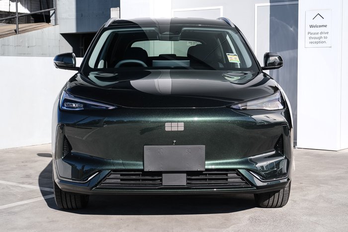 2027 Geely Ex5
