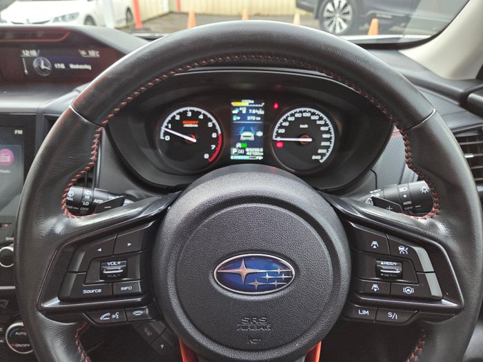 2023 Subaru Forester 2.5i Sport S5 MY23 WHITE