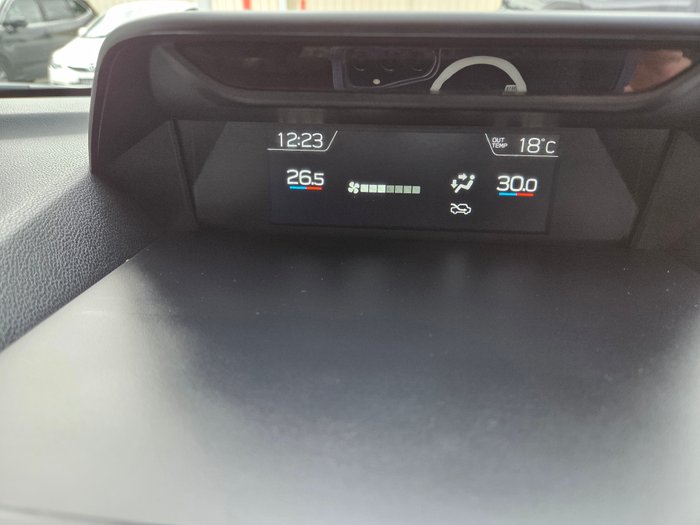 2023 Subaru Forester 2.5i Sport S5 MY23 WHITE