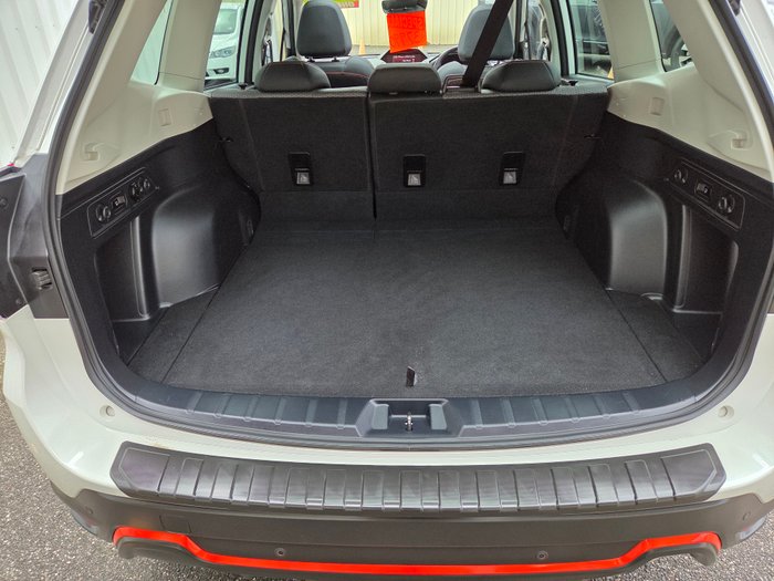 2023 Subaru Forester 2.5i Sport S5 MY23 WHITE