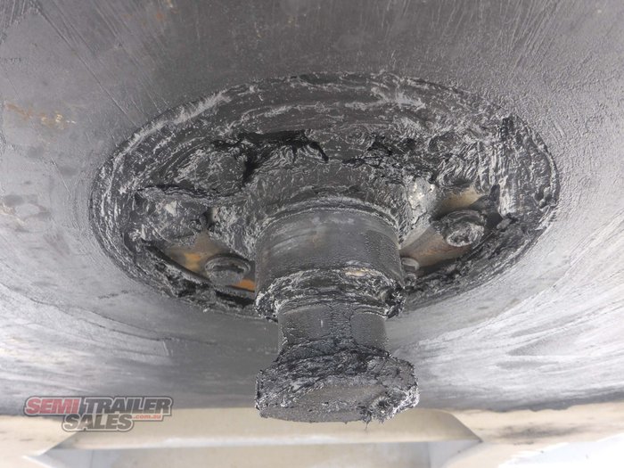 2010 Topstart 22 Pallet Dropdeck Curtainsider with Mezz