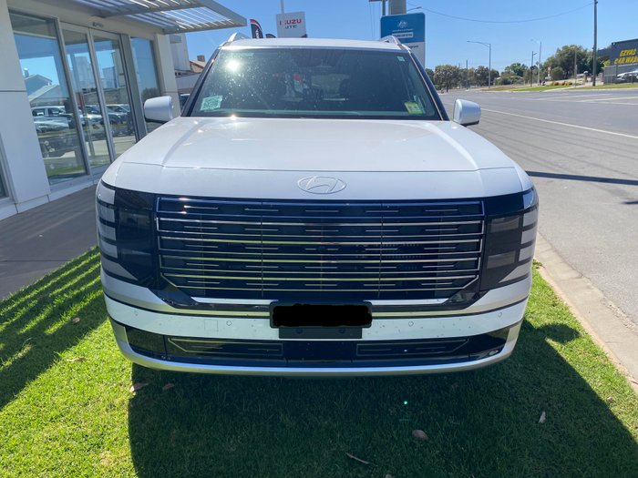 2025 HYUNDAI LX3 PALISADE HEV