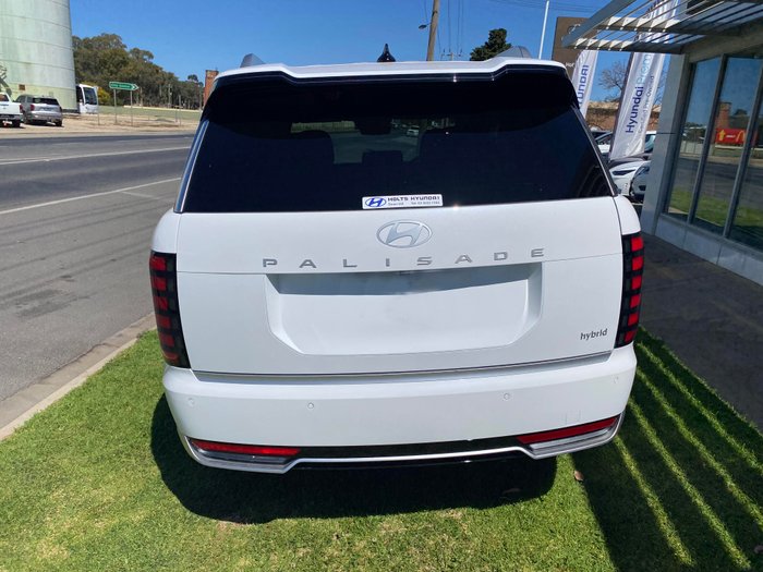 2025 HYUNDAI LX3 PALISADE HEV