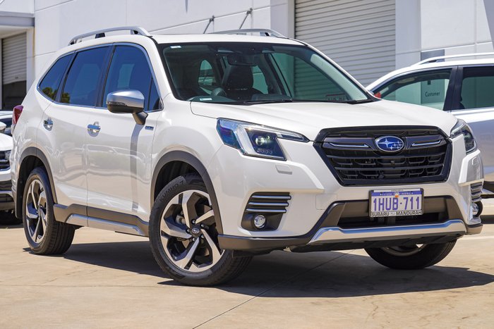 2023 Subaru Forester Hybrid S