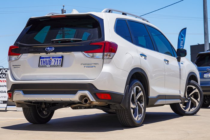2023 Subaru Forester Hybrid S