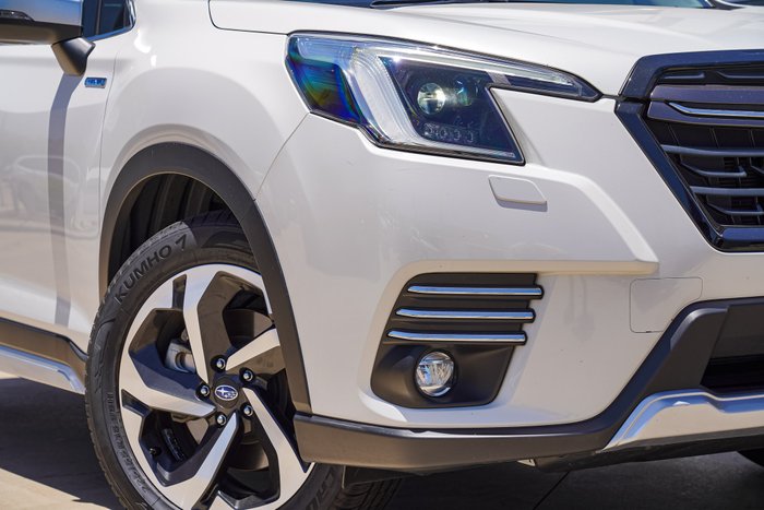 2023 Subaru Forester Hybrid S