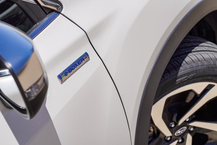 2023 Subaru Forester Hybrid S