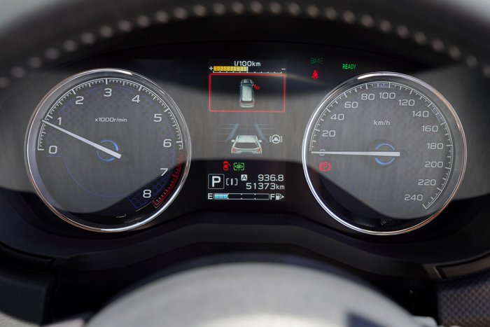 2023 Subaru Forester Hybrid S