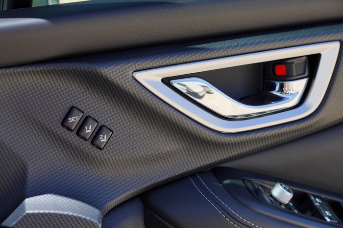 2023 Subaru Forester Hybrid S