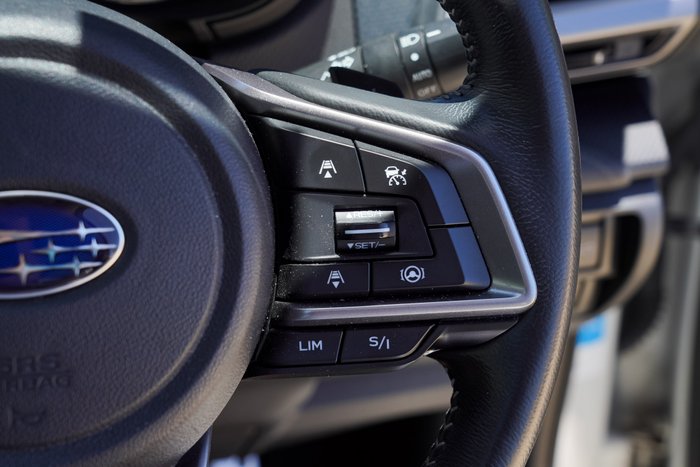 2023 Subaru Forester Hybrid S