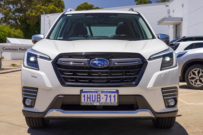 2023 Subaru Forester Hybrid S